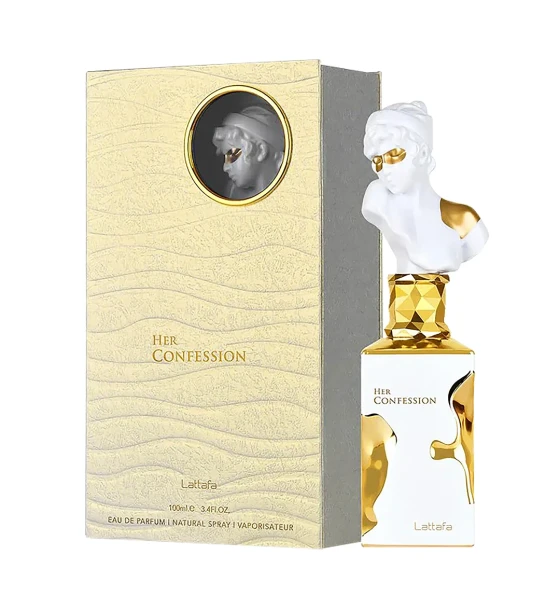 Perfume Mujer Lattafa Her Confession 100ml